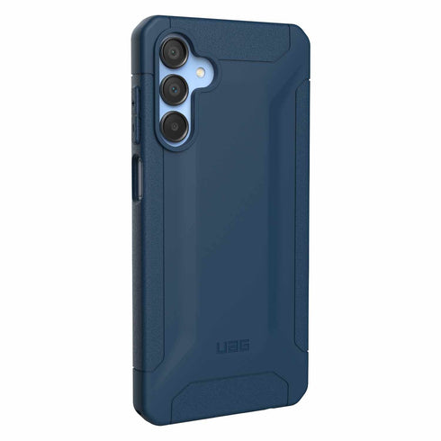 UAG Scout Rugged Case Galaxy A15 5G Mallard